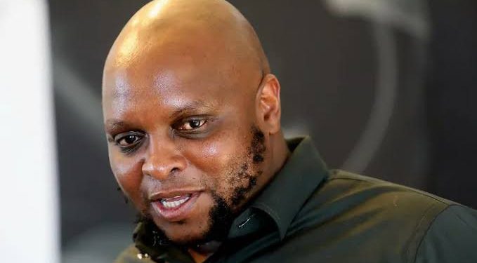 Shivambu Is Using Afrika Mayibuye to Escape the Wilderness