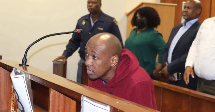 Assassin Who Gunned Down Richmond Municipal Manager Gets Two Life Terms