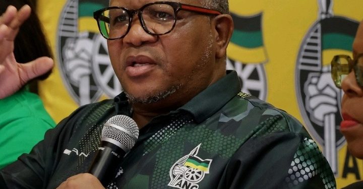 Mbalula Send Clear Warning To Top Cop Appearing Before Commission, Stop Lies Or Face The Consequence