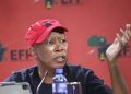 Malema Slams “Anarchy” Disrupting Schools and Healthcare