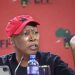 Malema Slams “Anarchy” Disrupting Schools and Healthcare