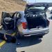 Three Arrested, Including Female Driver, in Gauteng Car Theft Operation