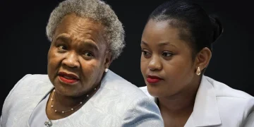 Choas as unqualified 22yr old Chief Of Staff was earning R1.4m in the Ministry of Social Development