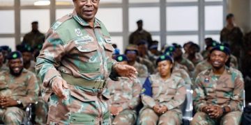 SANDF Chief Maphwanya Pleaded for Forgiveness and Was Cleared of His Controversial Visit to Iran