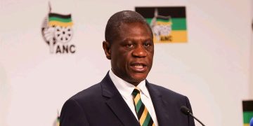 Mashatile’s Sons Named In R46.7 Million Hospital Fire Scandal