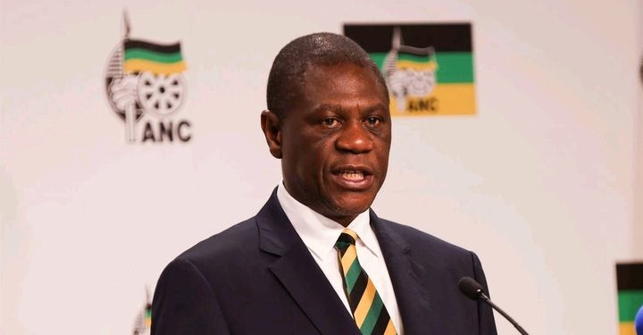 Mashatile’s Sons Named In R46.7 Million Hospital Fire Scandal