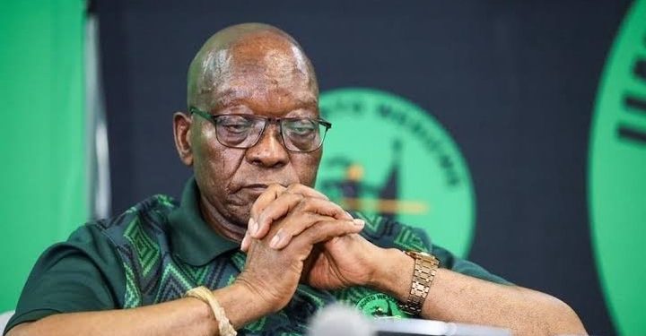 ANC disrupted As Jacob Zuma’s MK Party Exploits Double Membership In KwaZulu-Natal