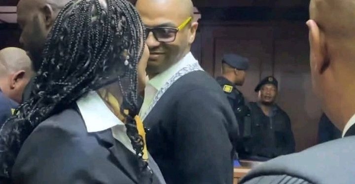 Courtroom Smiles Between Thabo Bester and Nandipha Magudumana Spark Social Media Reaction