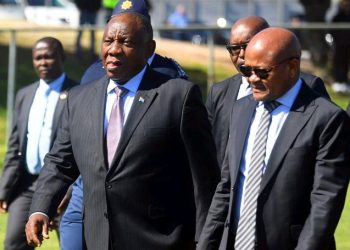 Zuma’s MK Party Takes Ramaphosa to Court Again