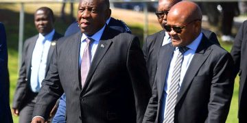 Zuma’s MK Party Takes Ramaphosa to Court Again