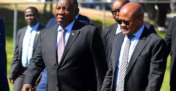 Zuma’s MK Party Takes Ramaphosa to Court Again