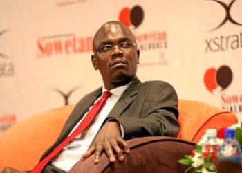 “ANC Ministers Have Become So Corrupt, There’s No Difference Between Them And Criminals” Mashele