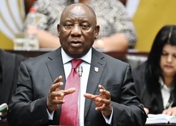 Ramaphosa Assures Parliament Postbank Will Not Become Another VBS