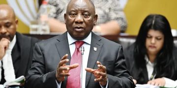 Ramaphosa Assures Parliament Postbank Will Not Become Another VBS