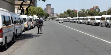 Durban Faces Potential City-Wide Taxi Shutdown on Thursday and Friday