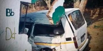 Mbali Horror Crash: Five People Lose Their Lives in Pietermaritzburg Road Tragedy