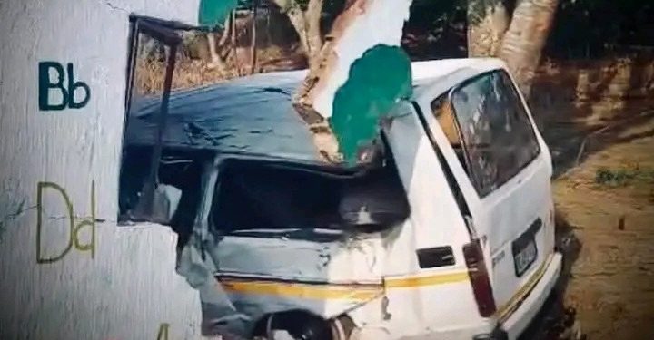 Mbali Horror Crash: Five People Lose Their Lives in Pietermaritzburg Road Tragedy