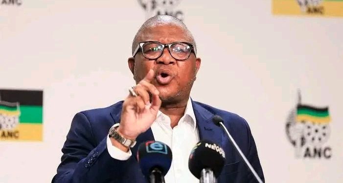Mbalula Sparks Outrage and Memes: Defends ANC Against “99% Corrupt” Label with Satirical Remarks