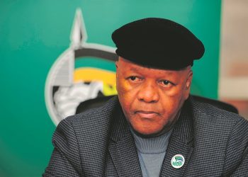 Another Big Resignation Loom In ANC As Nathi Radebe Announced To Steps Down From ANC Role In Gauteng