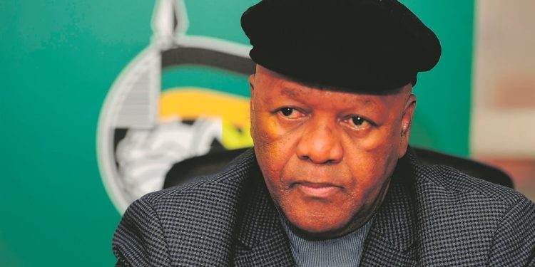Another Big Resignation Loom In ANC As Nathi Radebe Announced To Steps Down From ANC Role In Gauteng