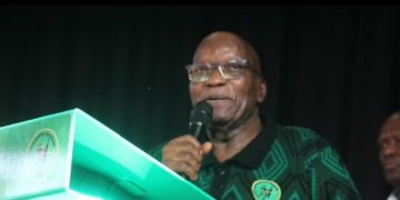 Zuma Calls for Ramaphosa’s Arrest Amid Escalating Political Tensions