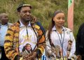 King Misuzulu’s young wife sparks online debate over age difference
