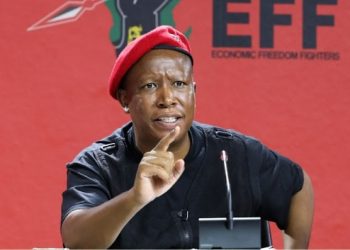 “Parliament Now A Toothless Structure” Malema Slams Parliament Ad Hoc Committee