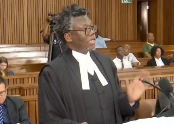 “When They Talk Of Dr Nandipha They Say She Surreptitiously Left South Africa”, Adv Tembeka