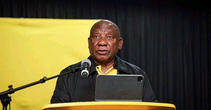 Ramaphosa Drops the Hammer: Corrupt and Failing ANC Deployees Face Immediate Axe
