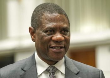 “I Have No Skeletons In My Closet” Deputy President Paul Mashatile Tell Parliament