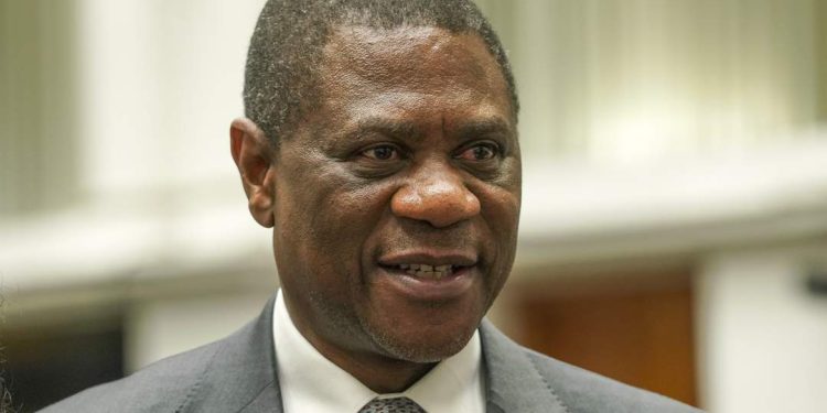 “I Have No Skeletons In My Closet” Deputy President Paul Mashatile Tell Parliament