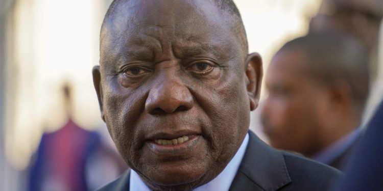 Global Leaders Urge South Africa to Mediate with Russia, Highlighting Diplomatic Significance