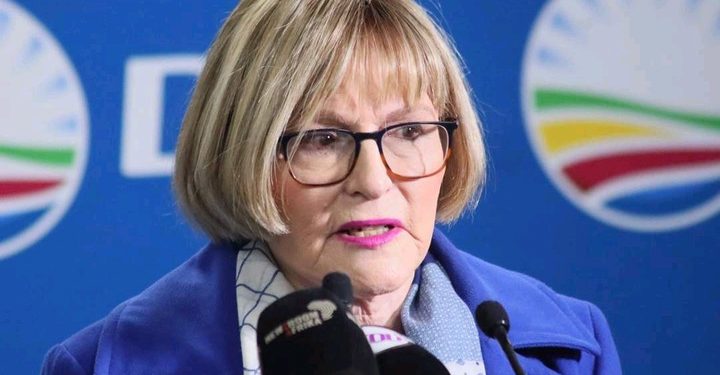 Helen Zille’s “Refugee” Remark Sparks Debate on Discrimination in South Africa