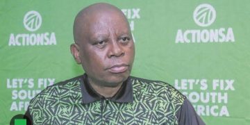 Herman Mashaba Warns Voters: Take The Cash But Don’t Sell Your Children’s Future For R2k