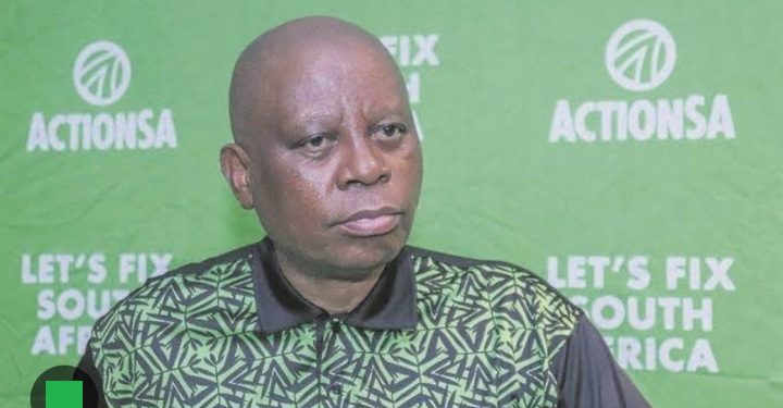 Herman Mashaba Warns Voters: Take The Cash But Don’t Sell Your Children’s Future For R2k