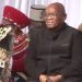Zuma Attends Umkhosi woMhlanga Ceremony Addressed by King Misuzulu