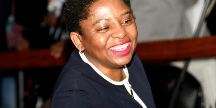 Showdown: Solidarity Drags Minister Ntshavheni to Court Over Explosive Defamation Claims