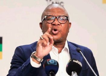 Mbalula Has Sent a Strong Message to All ANC Members