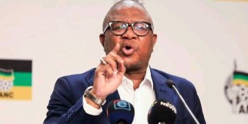 Mbalula Has Sent a Strong Message to All ANC Members