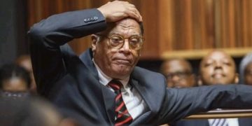 Bloemfontein SAFA Meeting Ended In Chaos After Danny Jordaan Allegedly Assaulted Fellow Member