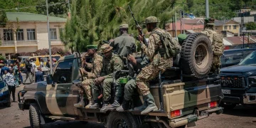 South Africa Seeks Answers After Unapproved Visit by M23 Rebel Delegation