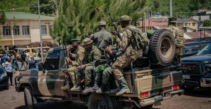 South Africa Seeks Answers After Unapproved Visit by M23 Rebel Delegation