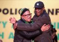 Paul Mashatile and Fikile Mbalula Hold Secret Meeting Over ANC Leadership Fight