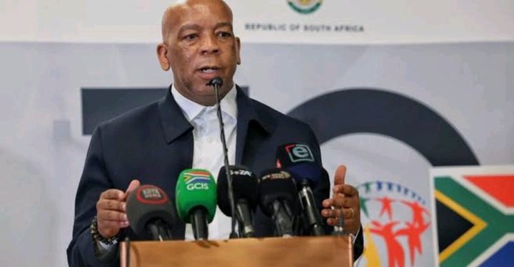 Dark Days Declared Over: Minister Ramokgopa Announces Historic End To Load Reduction