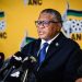 Watch: ANC’s Mbalula Defiant After Being Booed, Says He “Will Not Be Intimidated”
