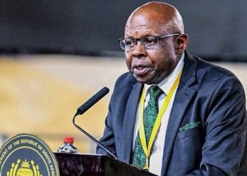 Dr. John Hlophe Has Announced His Intentions To Leave Politics By The End Of The Year