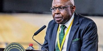 Dr. John Hlophe Has Announced His Intentions To Leave Politics By The End Of The Year