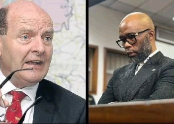 Dark Secret Uncovered: Paul O’Sullivan Exposed for Secret Payments Linked to General Mkhwananzi Feul