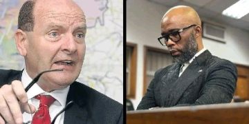 Dark Secret Uncovered: Paul O’Sullivan Exposed for Secret Payments Linked to General Mkhwananzi Feul