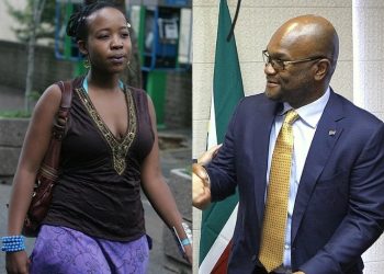 “They Got To Him First” – SA Poet Indirectly Says That There Could Be Foul Play In Minister’s Death